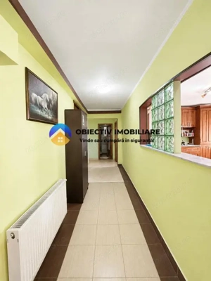 Apartament 4 camere 120 mp  11,5mp boxa ,bloc nou - imagine 8