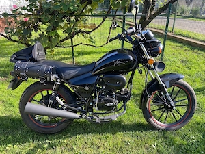 De vanzare Barton Volcano 50cc  - din 2023 stare excelenta,1080km 