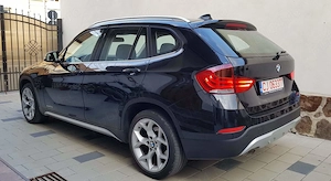Vand bmw x1 din 2012 , 225600 km .pret. 8500. Putin negociabil. Tel.  - imagine 4
