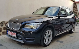 Vand bmw x1 din 2012 , 225600 km .pret. 8500. Putin negociabil. Tel.  - imagine 3