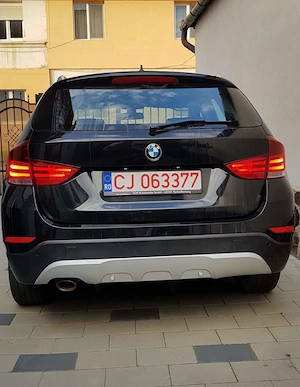 Vand bmw x1 din 2012 , 225600 km .pret. 8500. Putin negociabil. Tel.  - imagine 2