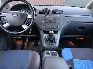 Ford Cmax 1.8 benzina  - imagine 3
