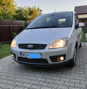 Ford Cmax 1.8 benzina 