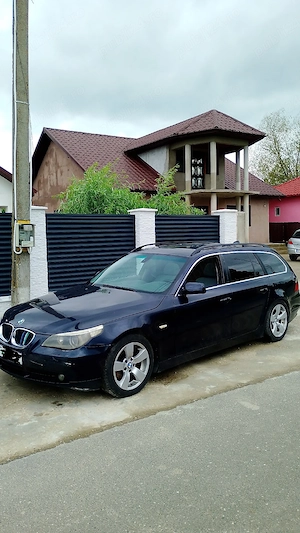 vând BMW e61  - imagine 2