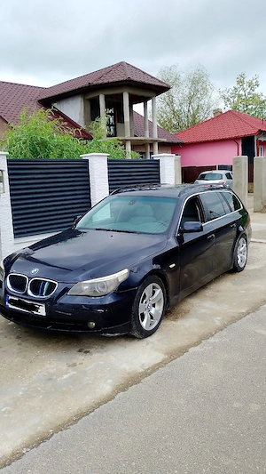 vând BMW e61  - imagine 5