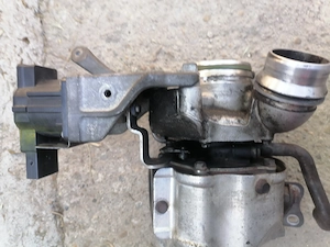 turbosuflanta  completa  BMW