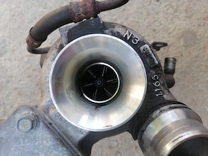 turbosuflanta  completa  BMW - imagine 2