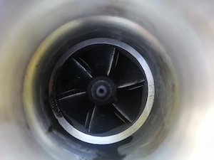 turbosuflanta  completa  BMW - imagine 5