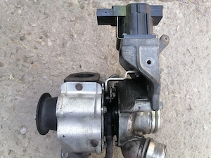 turbosuflanta  completa  BMW - imagine 6