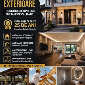 Execut lucrări de calitate