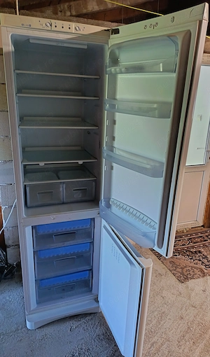 Combina frigorifica Indesit AClass - imagine 4