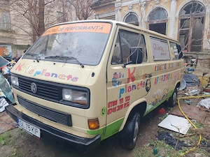 VW T3 Caravele an 1990