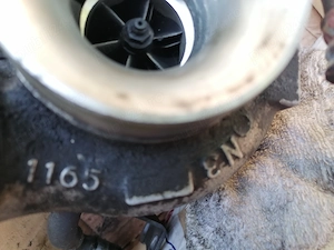 turbosuflanta  completa  BMW - imagine 8
