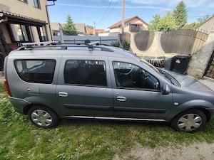 Dacia Logan MCV 2012, Benzina si GPL - imagine 2