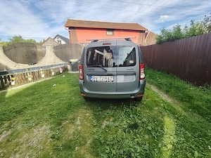 Dacia Logan MCV 2012, Benzina si GPL - imagine 4