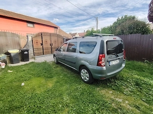 Dacia Logan MCV 2012, Benzina si GPL - imagine 5
