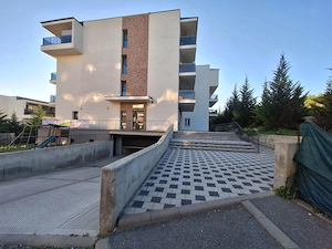Apartament de inchiriat 2 camere I 52mp plus balcon I cu garaj subteran  - imagine 10