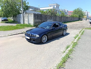 Bmw E46 Coupe 2.0 6 cilindrii de fabrica NFL M Pachet Accept unele Variante 