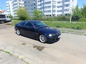 Bmw E46 Coupe 2.0 6 cilindrii de fabrica NFL M Pachet Accept unele Variante  - imagine 3
