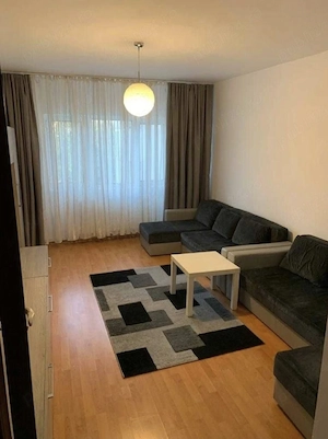 Apartament 2 Camere + o cameră tip Dressing 55mp, Decomandat, Et. 2, Mobilat Utilat