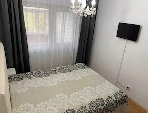 Apartament 2 Camere + o cameră tip Dressing 55mp, Decomandat, Et. 2, Mobilat Utilat - imagine 2