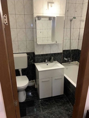 Apartament 2 Camere + o cameră tip Dressing 55mp, Decomandat, Et. 2, Mobilat Utilat - imagine 4