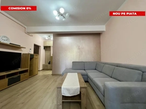  COMISION 0% Apartament modern, 2 camere, 48 mp utili, parter - Dambovita
