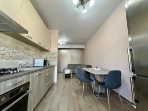  COMISION 0% Apartament modern, 2 camere, 48 mp utili, parter - Dambovita - imagine 9
