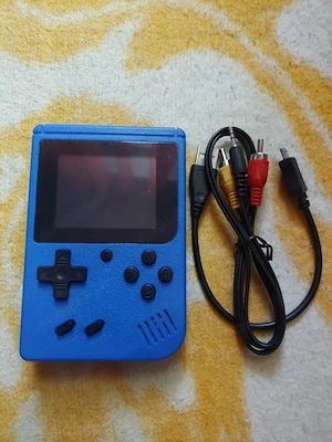 consola jocuri retro 500 in 1 - imagine 2