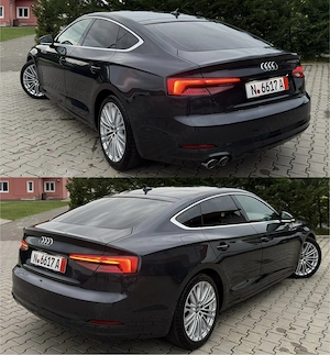 Audi A5 Sportback 2.0 TDI Ultra - imagine 4