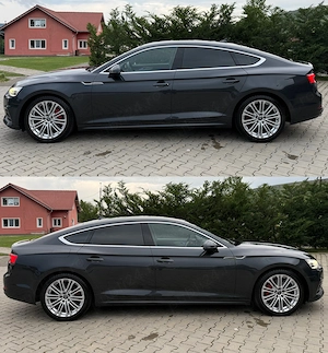 Audi A5 Sportback 2.0 TDI Ultra - imagine 3