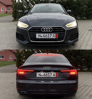 Audi A5 Sportback 2.0 TDI Ultra - imagine 2