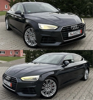 Audi A5 Sportback 2.0 TDI Ultra