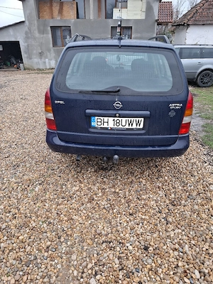 opel astra g 2001 - imagine 5