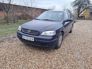 opel astra g 2001 - imagine 3