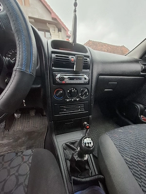 opel astra g 2001 - imagine 4