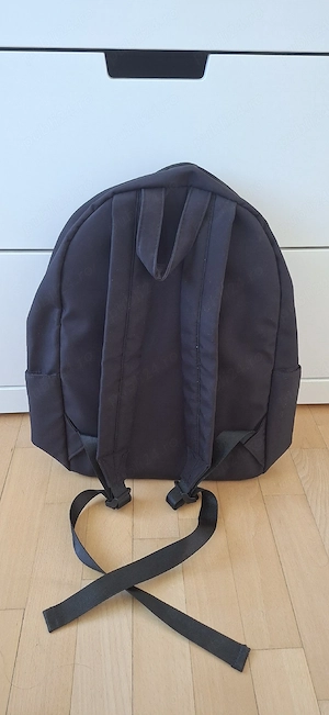 Rucsac negru Disney Stitch și Angel - imagine 2