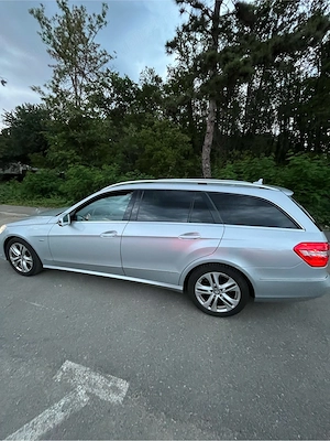 Mercedes Benz E-Class Facelift Automat - imagine 4