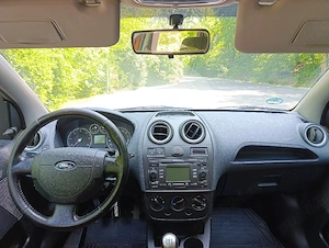 Ford fiesta 1.6 diesel 90 de cai Proprietar 