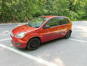 Ford fiesta 1.6 diesel 90 de cai Proprietar  - imagine 3