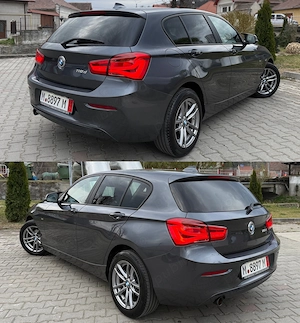 BMW - 118d - Euro6 - B47 - 150cp - 2017 - imagine 4
