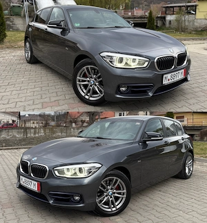 BMW - 118d - Euro6 - B47 - 150cp - 2017