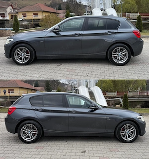 BMW - 118d - Euro6 - B47 - 150cp - 2017 - imagine 3