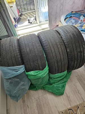 pireli all seson 255/45/20