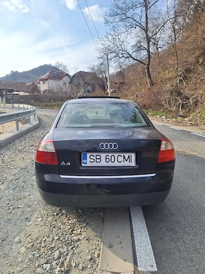 Audi A4 B6 1.9Tdi - imagine 5