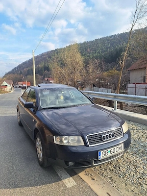 Audi A4 B6 1.9Tdi