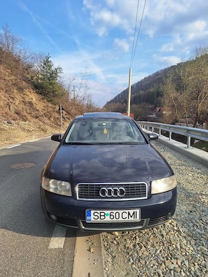Audi A4 B6 1.9Tdi - imagine 2