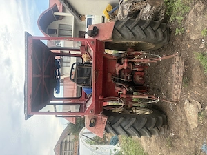 Vând tractor universal650 UTB659 - imagine 4