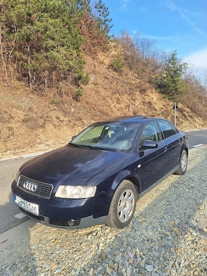 Audi A4 B6 1.9Tdi - imagine 3