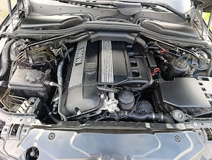 Bmw E60 3.0i M54 pt piese sau dezmembrat  - imagine 2